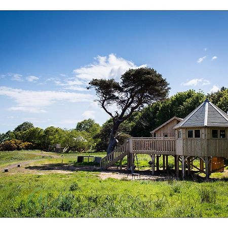 Harvest Moon Treehouse Villa Dunbar Esterno foto