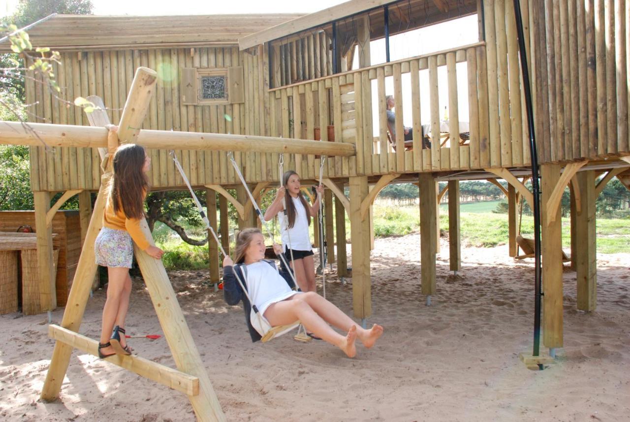 Harvest Moon Treehouse Villa Dunbar Esterno foto