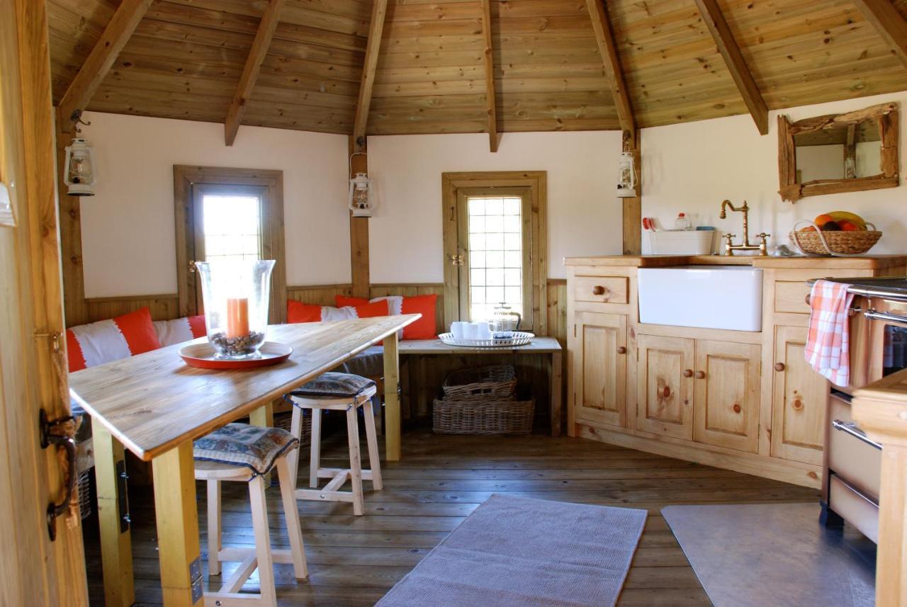 Harvest Moon Treehouse Villa Dunbar Esterno foto