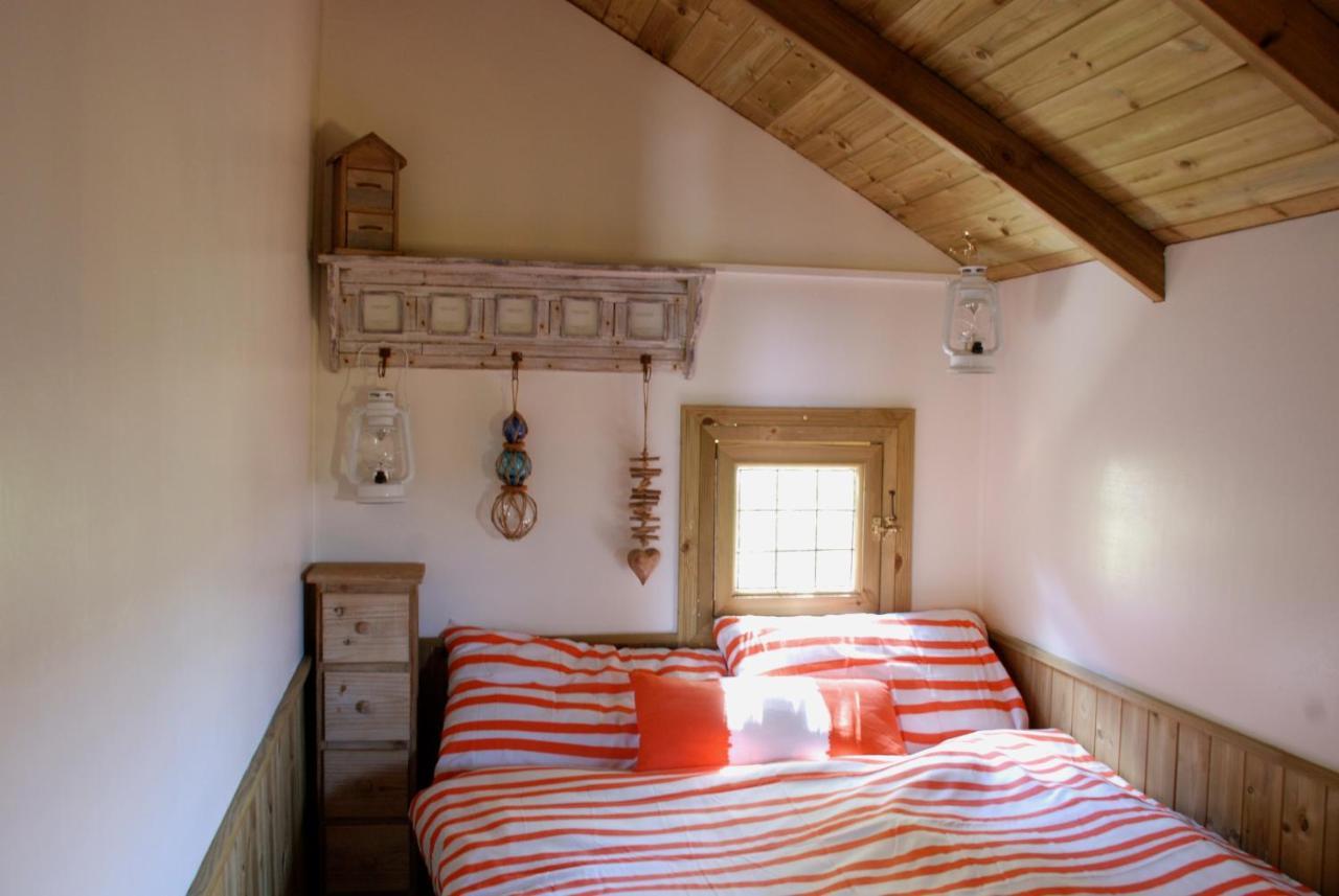 Harvest Moon Treehouse Villa Dunbar Esterno foto
