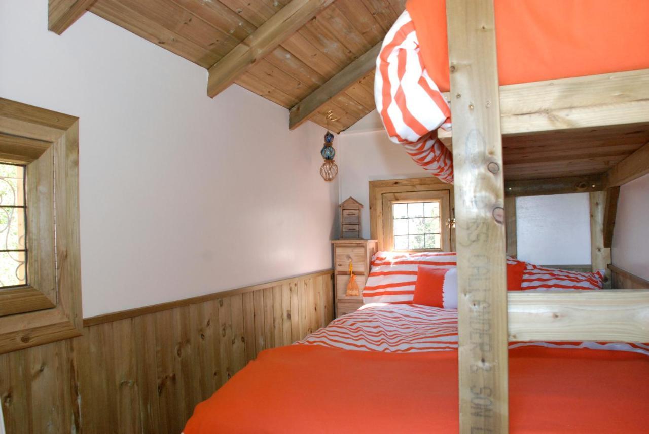 Harvest Moon Treehouse Villa Dunbar Esterno foto