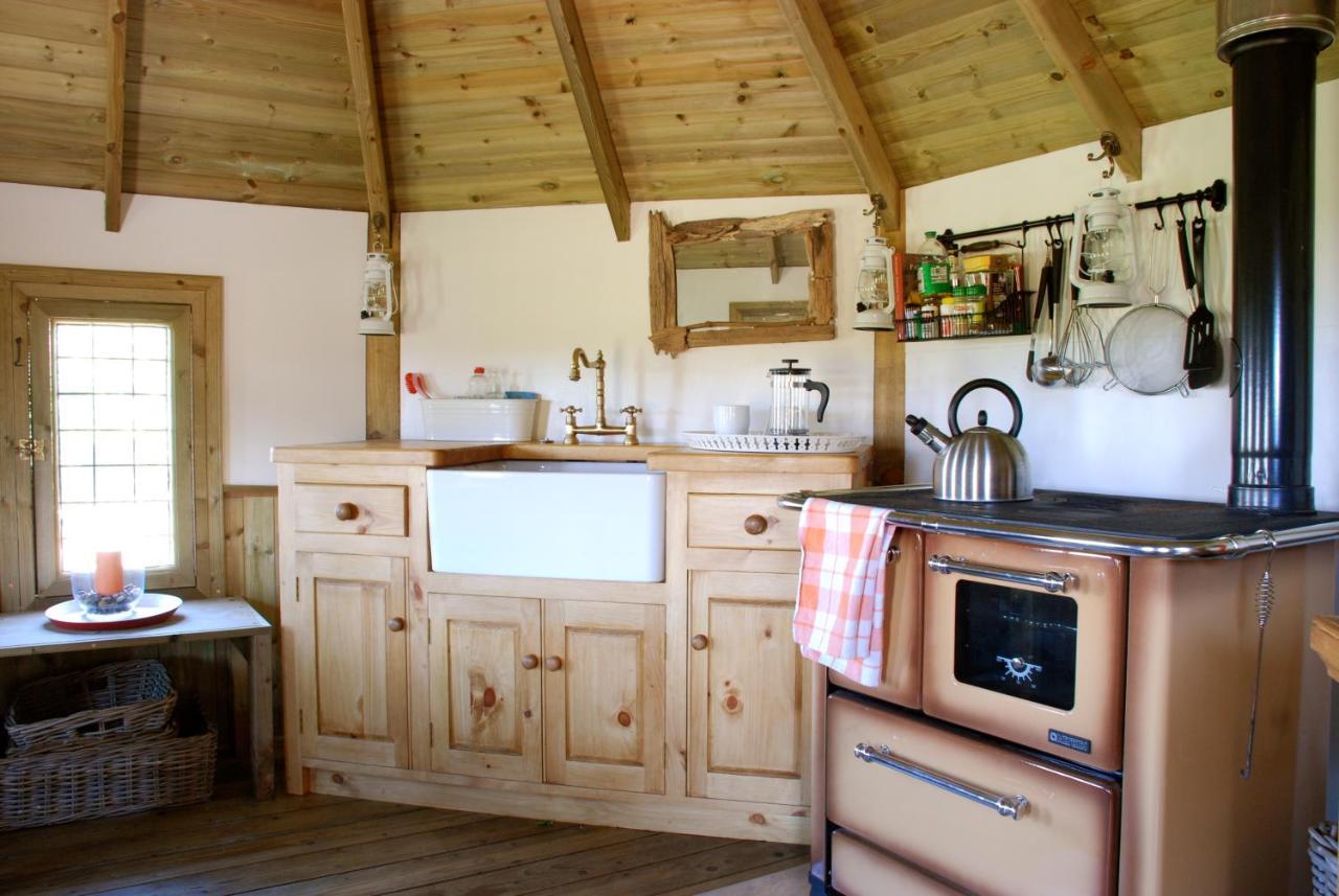 Harvest Moon Treehouse Villa Dunbar Esterno foto